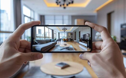 Virtual home tours