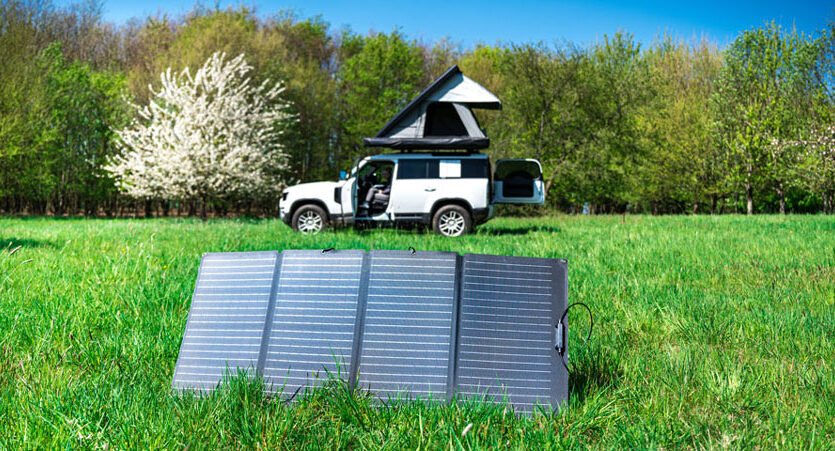Best Solar Generator Choices for Home Backup and Outdoor Power