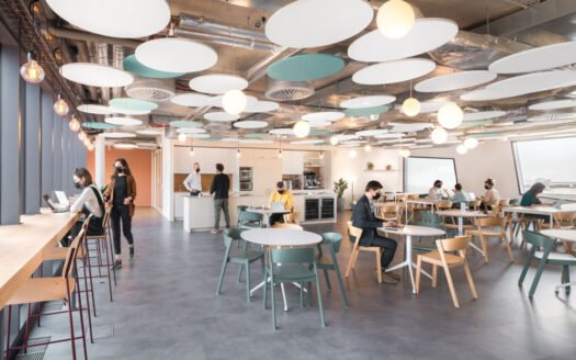 Designing Business Spaces That Boost Engagement and Operational Flow