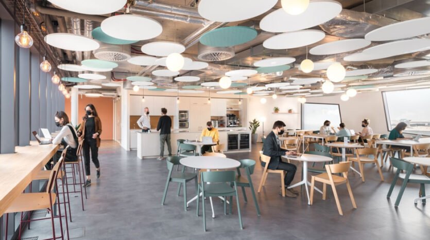 Designing Business Spaces That Boost Engagement and Operational Flow
