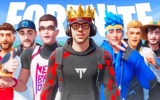 Level Up Your Look: Top 5 Popular Fortnite Skins Streamers Use