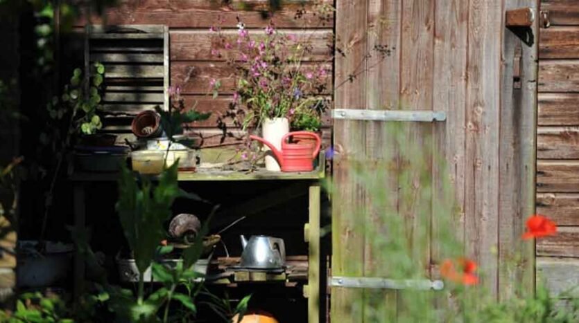 Maximizing Space: Creative Uses for 4m x 3m Garden Sheds