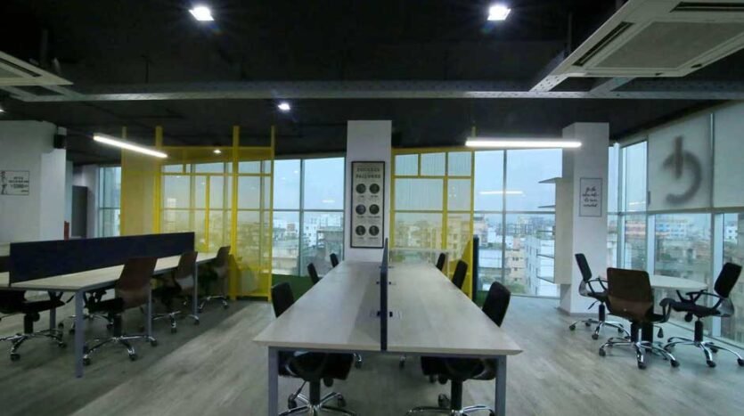 Top 10 Office Space Rental Companies in Bangladesh