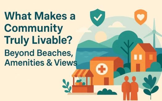 What Makes a Community Truly Livable