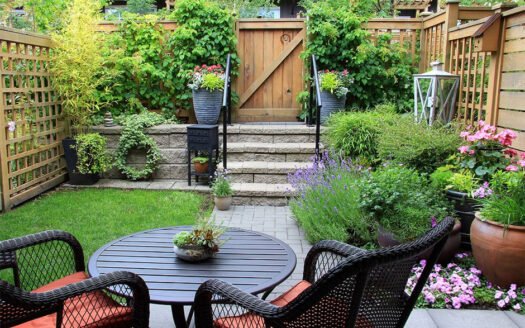 Protecting Outdoor Spaces