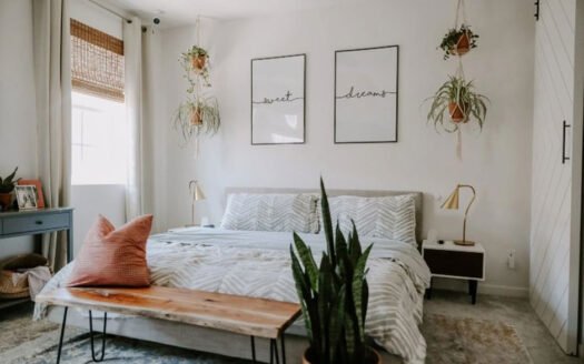 Wake Up to Wow: Simple Upgrades for a Beautiful Bedroom