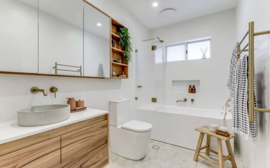 Small Bathroom, Big Impact