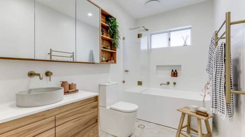 Small Bathroom, Big Impact