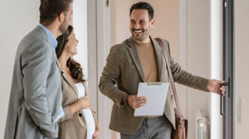 What Does Selling Property With a Real Estate Agent Mean