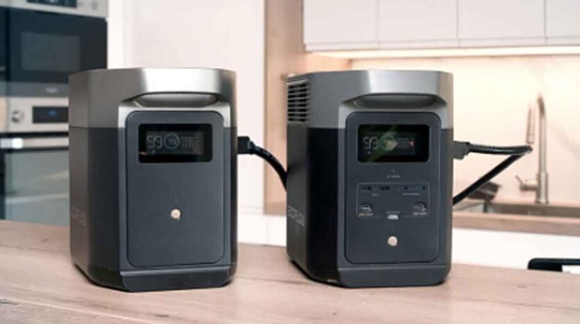 What is the best backup for a power outage?