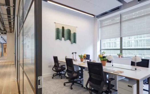 A Guide to Designing Workspaces That Support Growth and Modern Working in Manchester