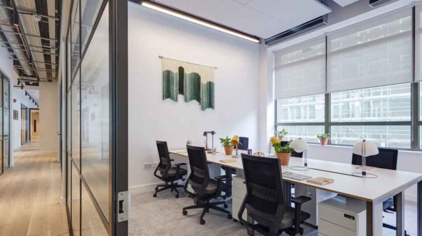 A Guide to Designing Workspaces That Support Growth and Modern Working in Manchester