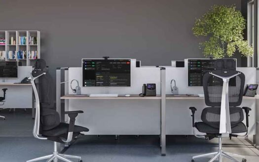 A Practical Example of a Fully Delivered Workspace