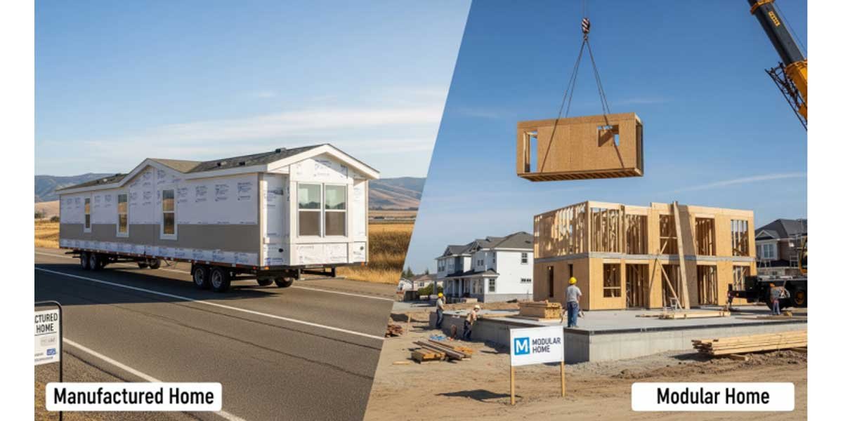 Are Modular Properties Worth Less Than Traditional Homes on the Market?