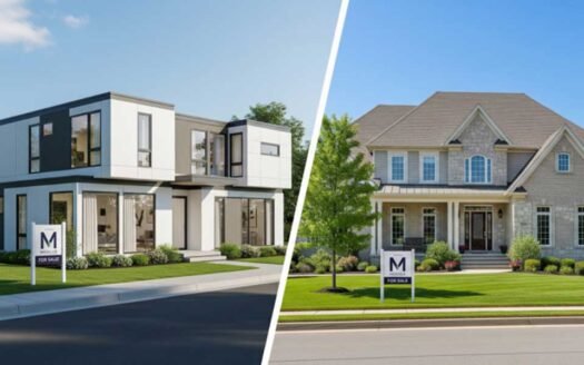 Are Modular Properties Worth Less Than Traditional Homes on the Market?