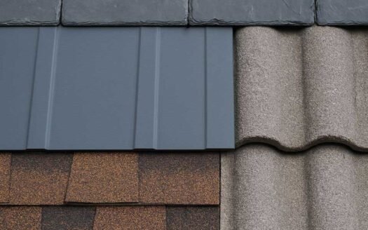 Comparing Roofing Materials for Long-Term Value