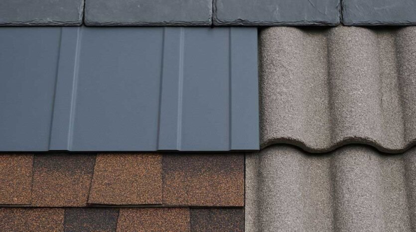 Comparing Roofing Materials for Long-Term Value