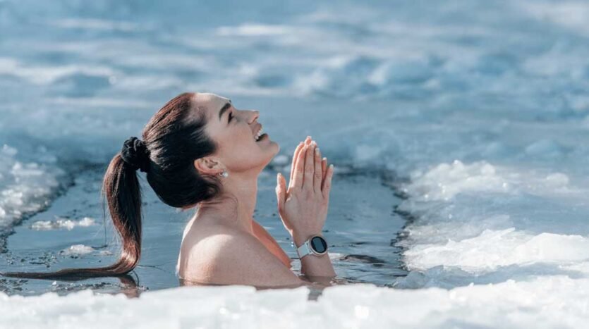 How Cold Exposure Practices Are Becoming a Wellness Trend