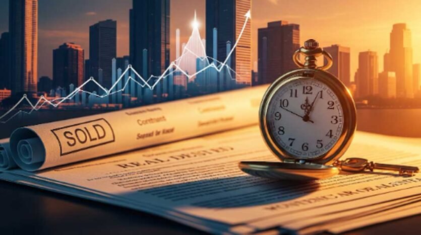How to Time Investments Perfectly for Hot Real Estate Markets?