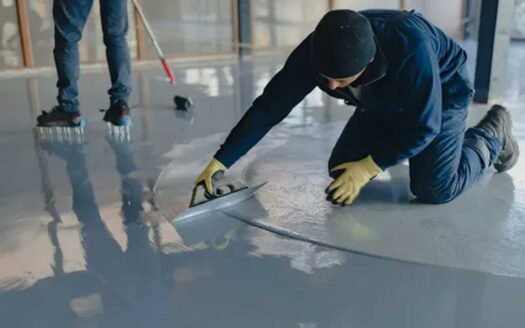 Protect and Upgrade Your Space with Professional Floor Coating
