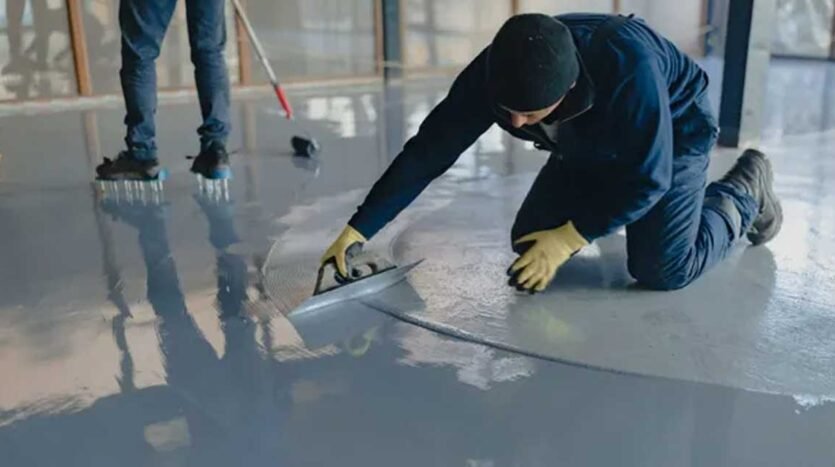 Protect and Upgrade Your Space with Professional Floor Coating