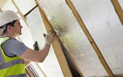 The Benefits and Challenges of Installing Insulation on the Roof Portion Only