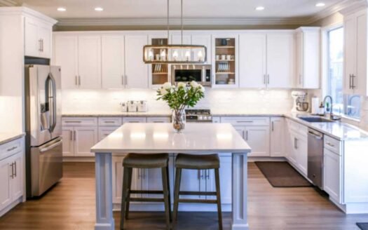 Where Function Meets Form in Today’s Kitchens