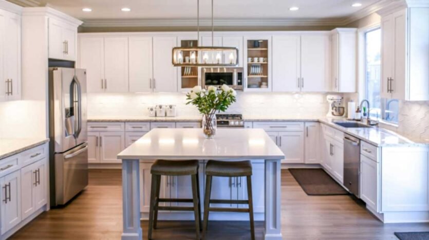 Where Function Meets Form in Today’s Kitchens