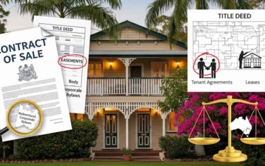 Which Legal Considerations Matter Most When Purchasing Multi-Tenant Properties in Queensland?