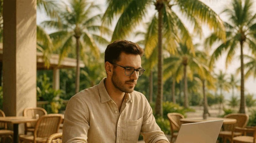 How-UK-Entrepreneurs-Are-Keeping-Their-Business-Infrastructure-Secure-While-Living-the-Pura-Vida-Life