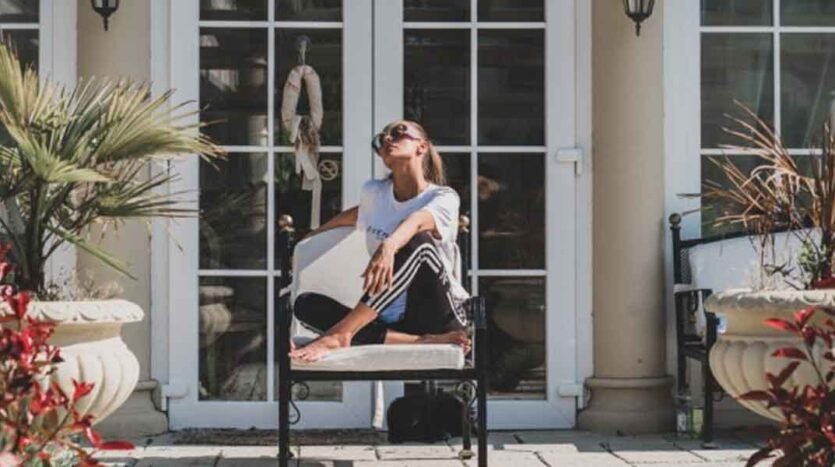 Simple Tips To Improve Your Backyard Entrance