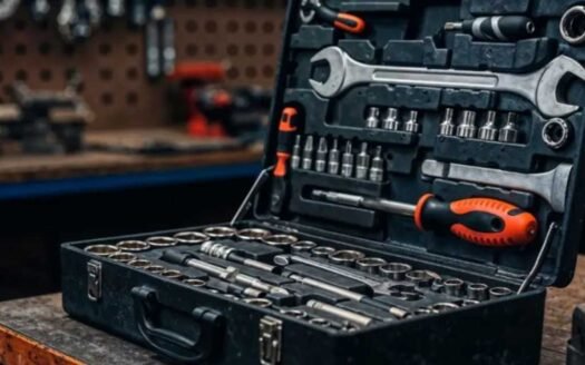What size socket set do You need for heavy-duty tasks