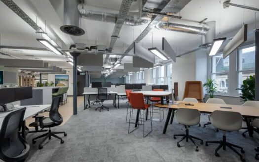 Refurbishing Office Space