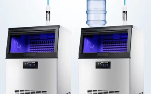 Affordable Freestanding Ice Machine for Daily Use