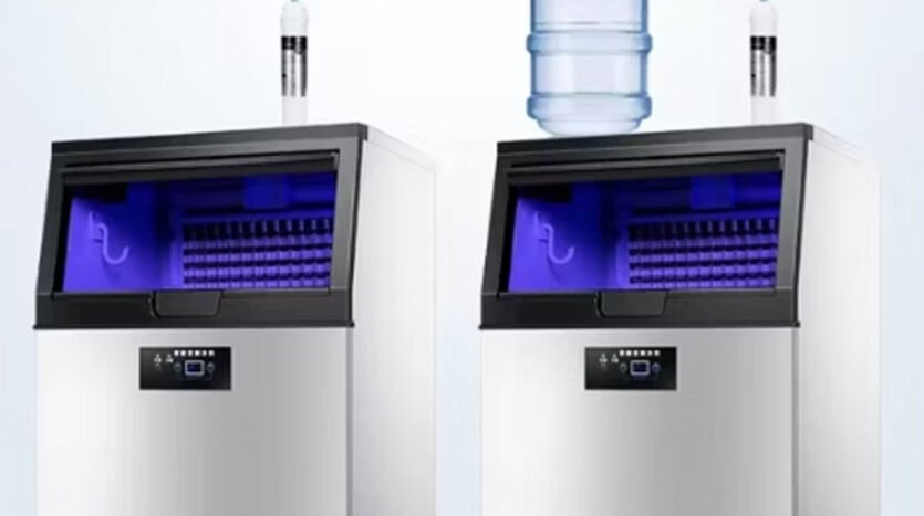 Affordable Freestanding Ice Machine for Daily Use