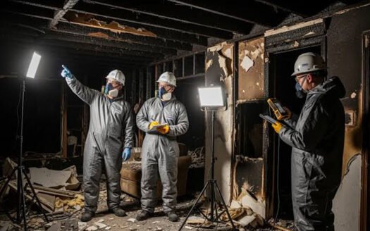 Top 5 Fire Damage Restoration Companies in NYC