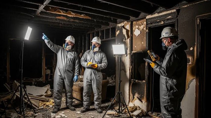 Top 5 Fire Damage Restoration Companies in NYC