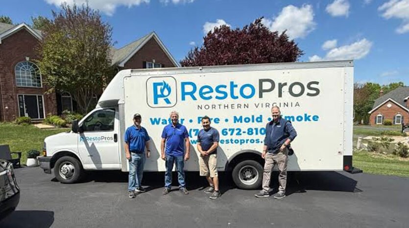 The 7 Best Water Damage Restoration Companies in Northern Virginia