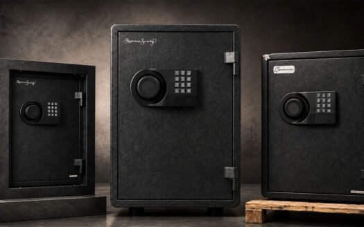 6 Best Fireproof Home Safes for Documents