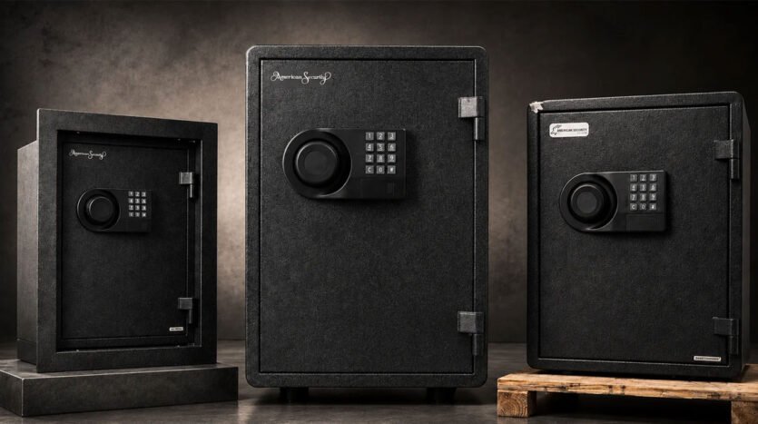 6 Best Fireproof Home Safes for Documents
